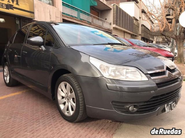 Citroen C4 Usado en Mendoza, deRuedas