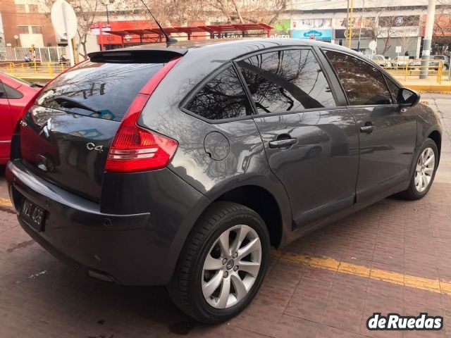 Citroen C4 Usado en Mendoza, deRuedas