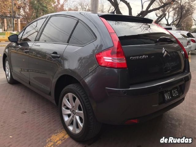 Citroen C4 Usado en Mendoza, deRuedas