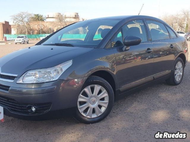 Citroen C4 Usado en Mendoza, deRuedas