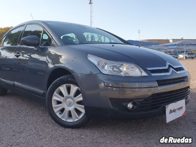 Citroen C4 Usado en Mendoza, deRuedas