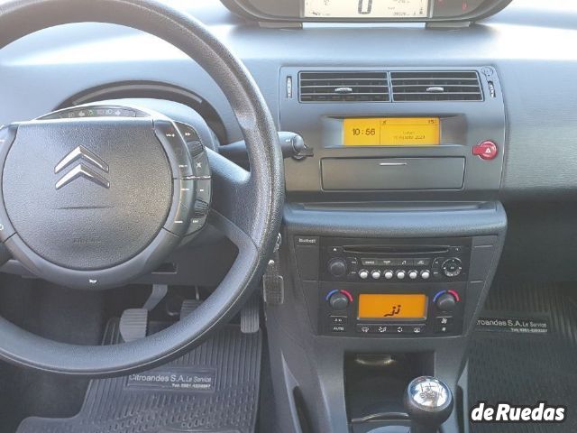 Citroen C4 Usado en Mendoza, deRuedas