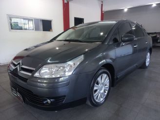 Citroen C4 Usado en Mendoza Financiado