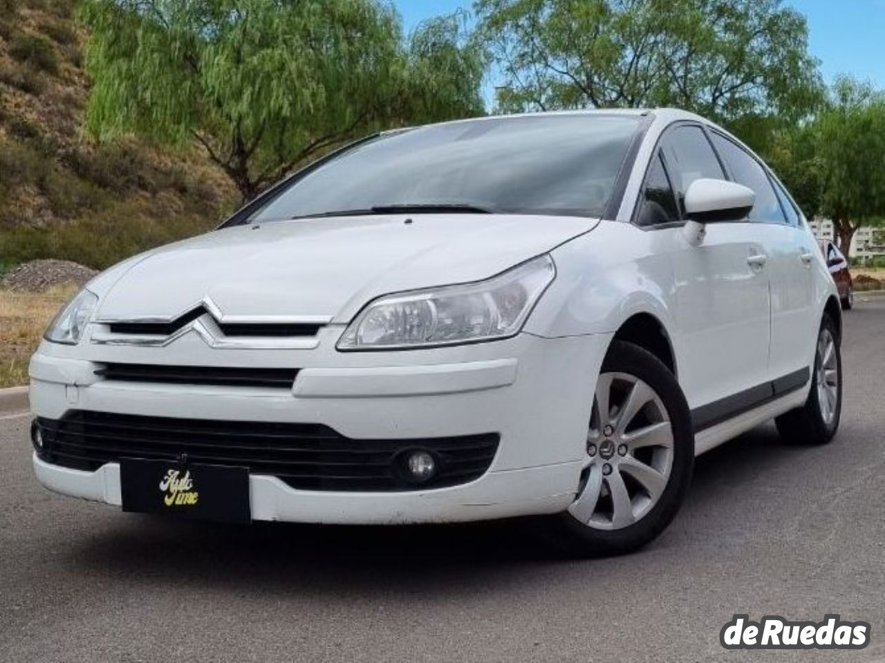 Citroen C4 Usado en Mendoza, deRuedas