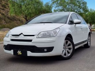 Citroen C4 Usado en Mendoza Financiado