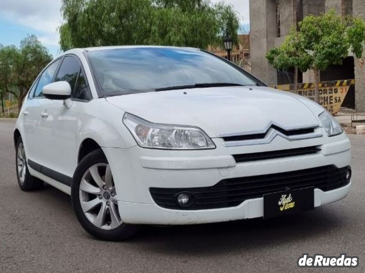 Citroen C4 Usado en Mendoza, deRuedas