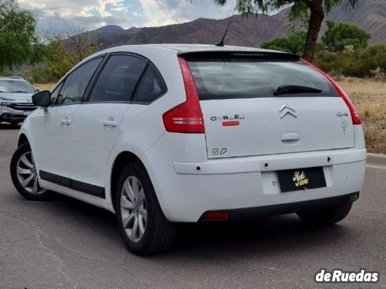 Citroen C4 Usado en Mendoza, deRuedas