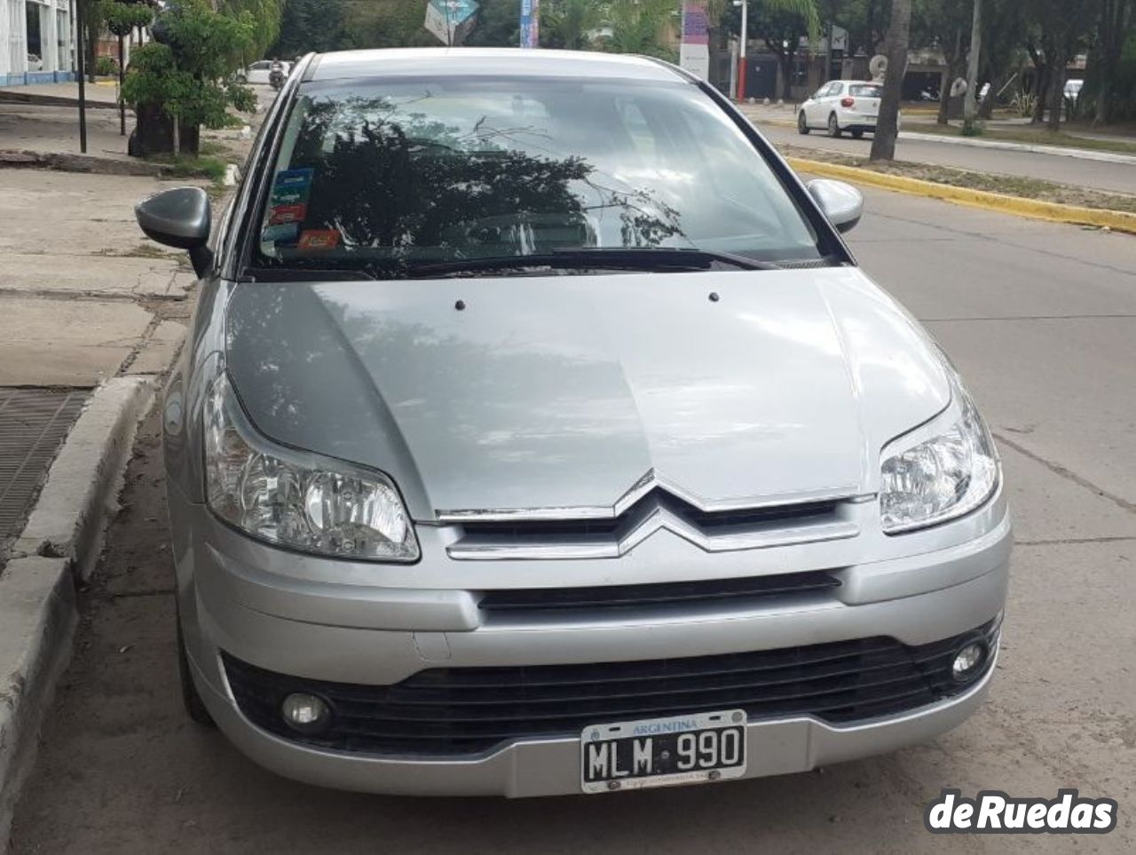 Citroen C4 Usado en Chaco, deRuedas