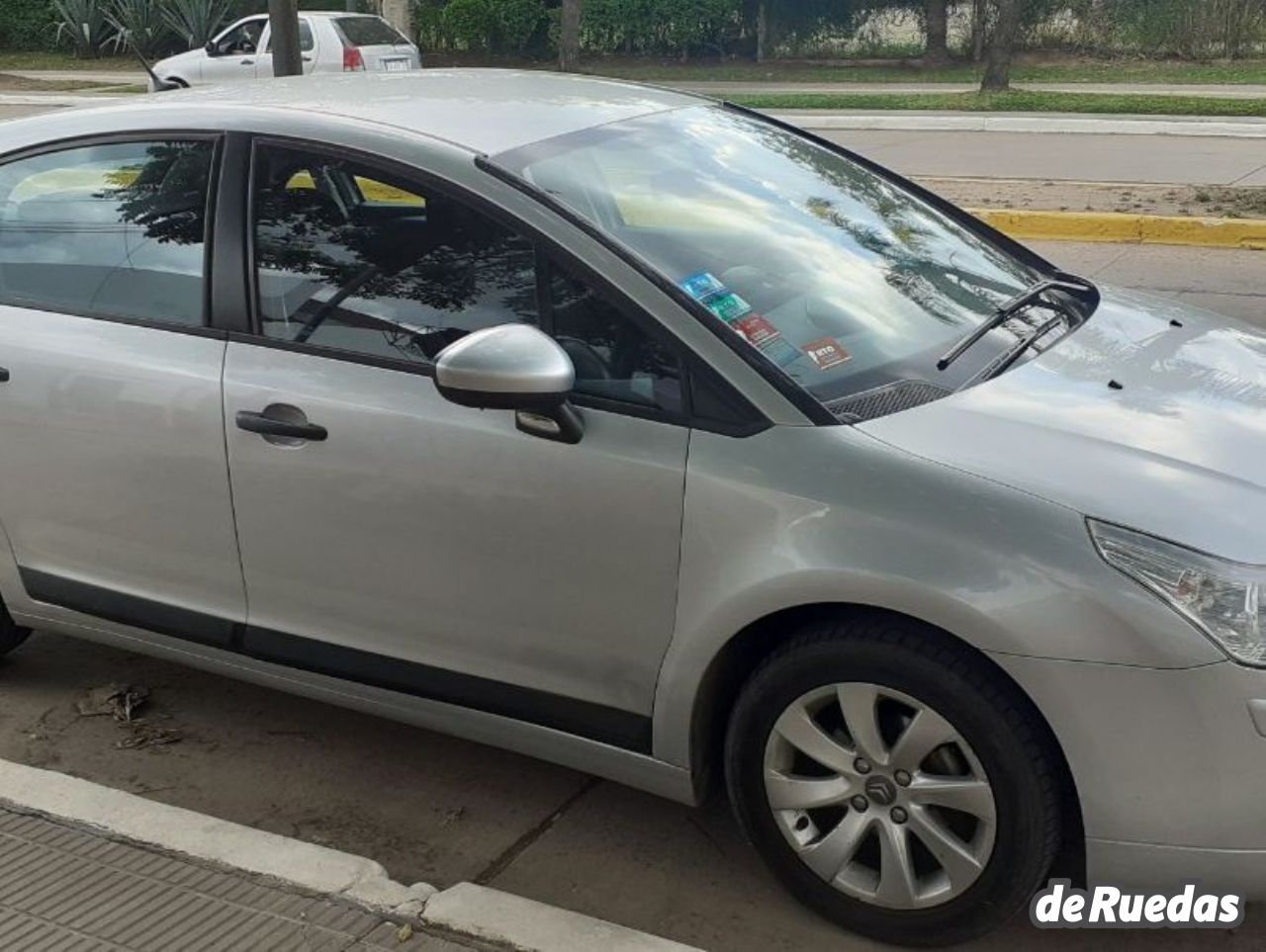 Citroen C4 Usado en Chaco, deRuedas