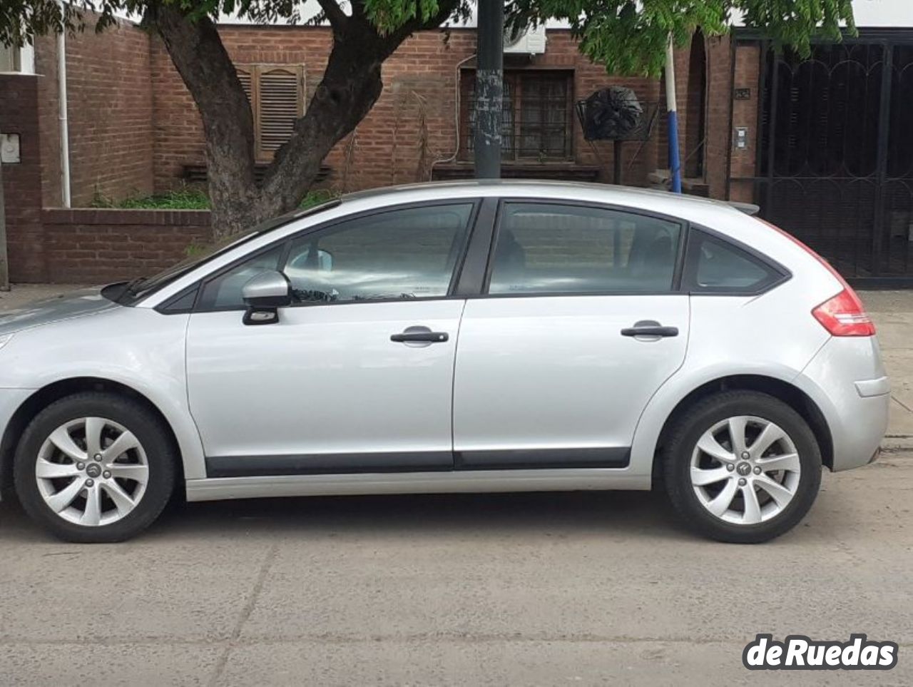 Citroen C4 Usado en Chaco, deRuedas