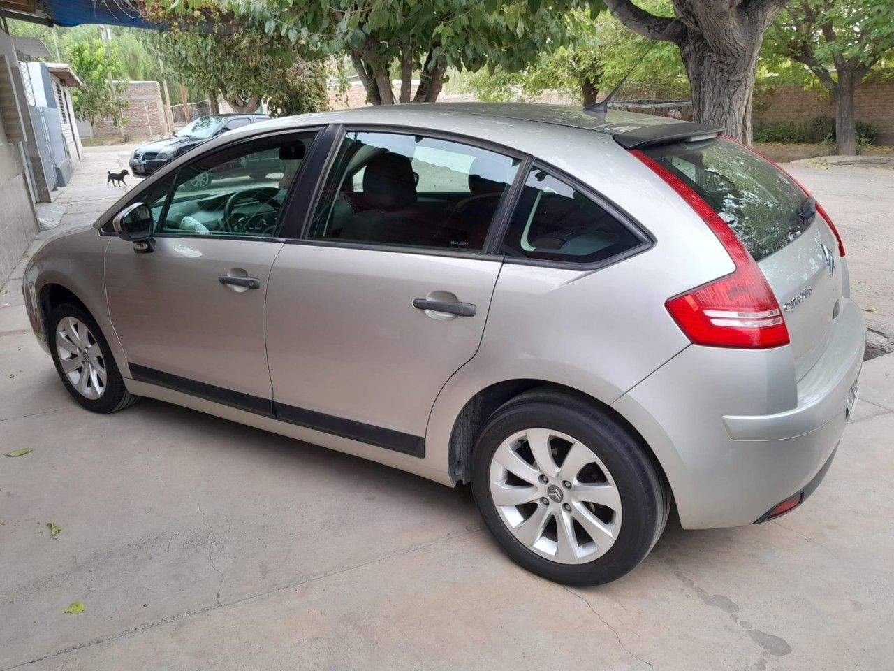 Citroen C4 Usado en Córdoba, deRuedas