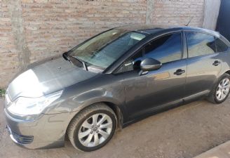 Citroen C4 Usado en Mendoza
