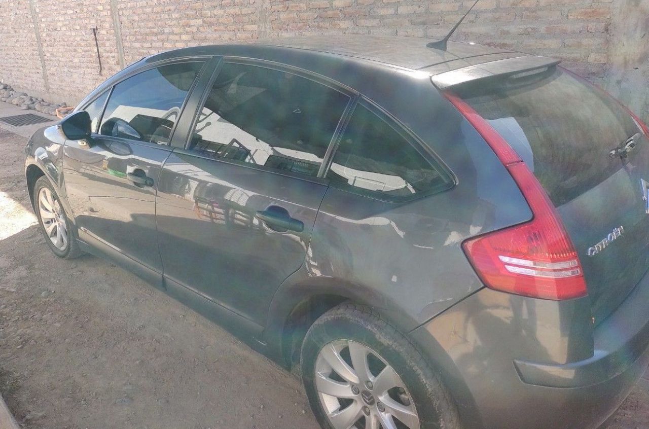 Citroen C4 Usado en Buenos Aires, deRuedas