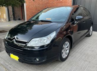 Citroen C4 Usado en Mendoza Financiado