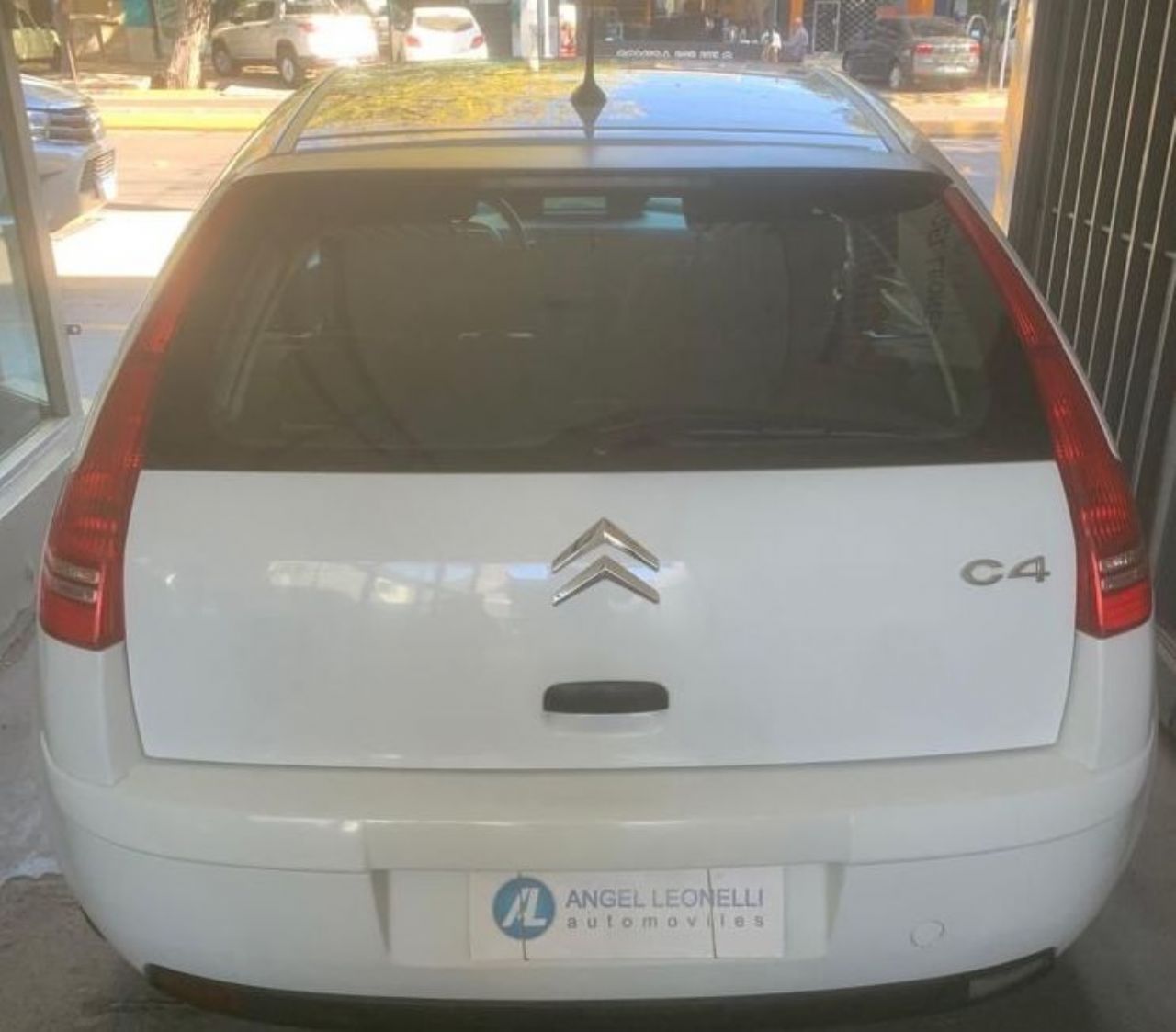Citroen C4 Usado Financiado en Mendoza, deRuedas