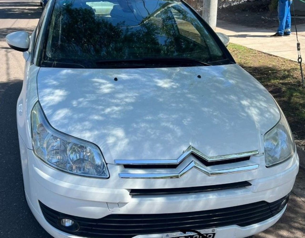 Citroen C4 Usado en Mendoza, deRuedas