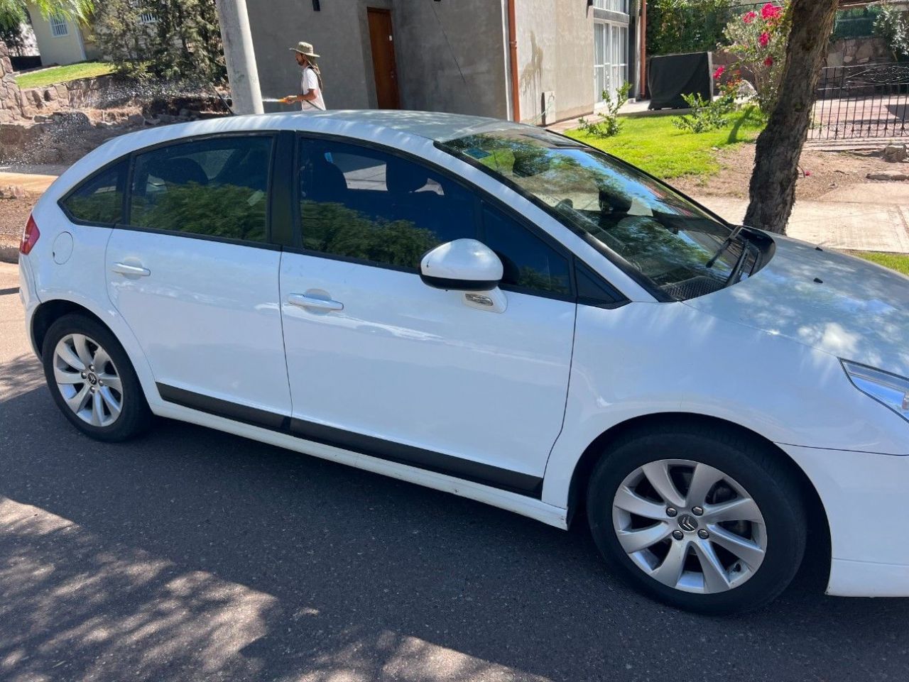 Citroen C4 Usado en Mendoza, deRuedas