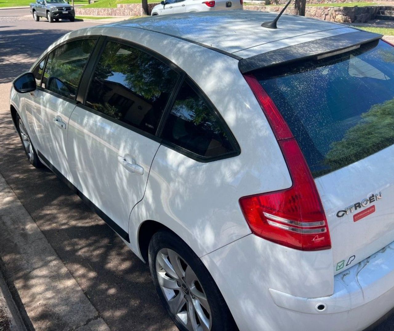 Citroen C4 Usado en Mendoza, deRuedas