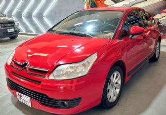 Citroen C4 Usado en Córdoba Financiado