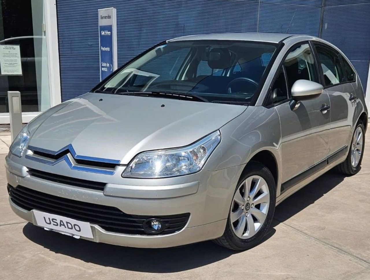 Citroen C4 Usado en Mendoza, deRuedas