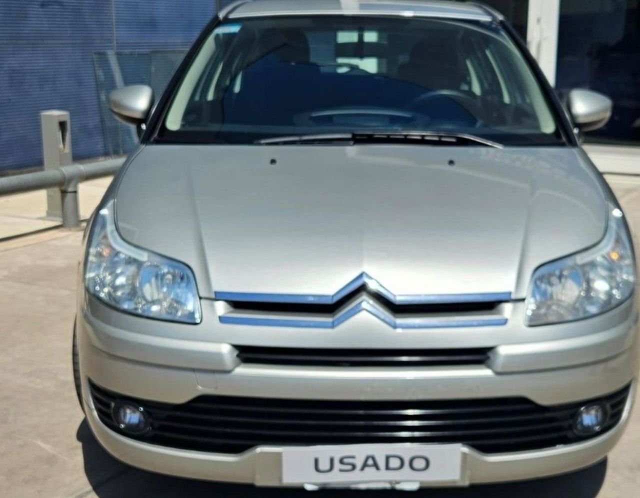 Citroen C4 Usado en Mendoza, deRuedas