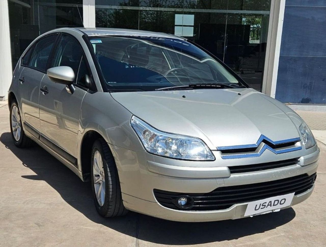 Citroen C4 Usado en Mendoza, deRuedas