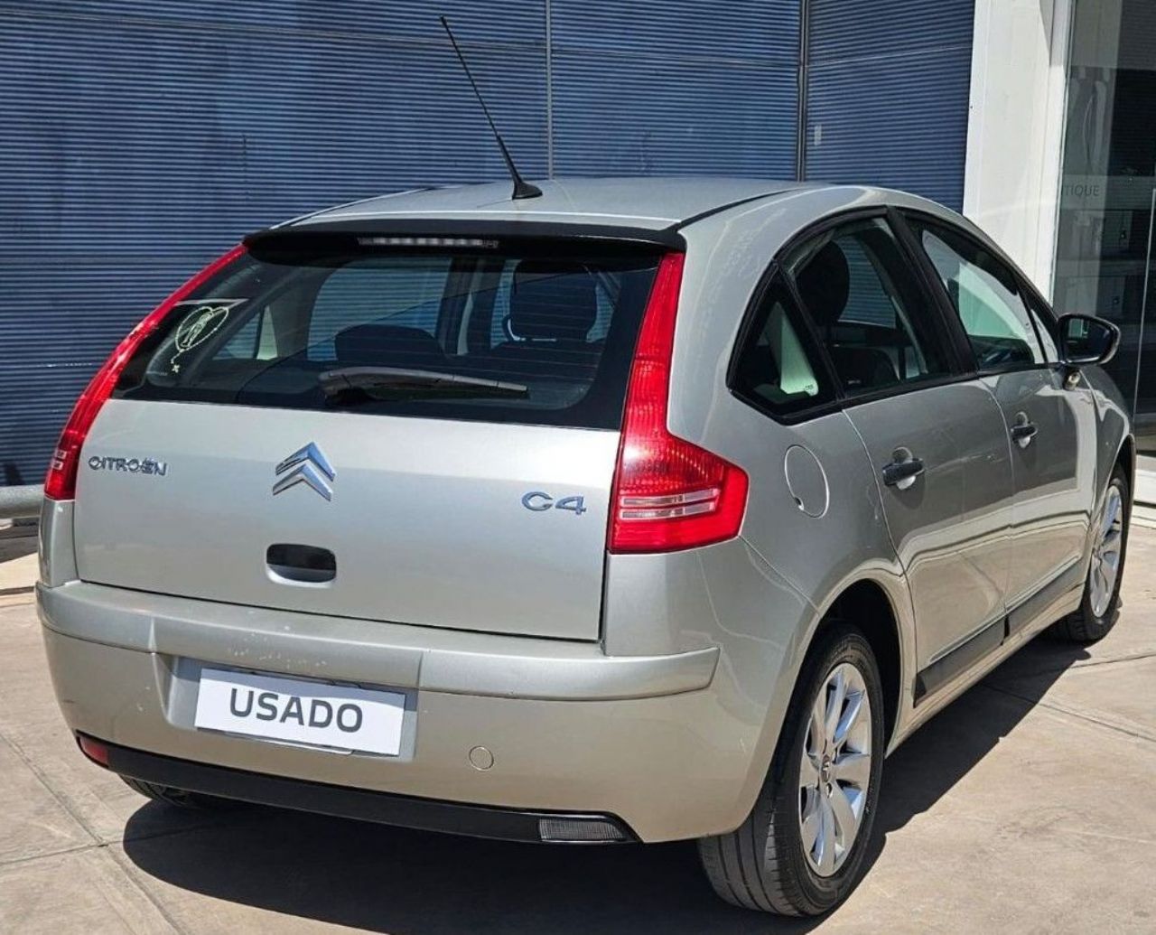 Citroen C4 Usado en Mendoza, deRuedas