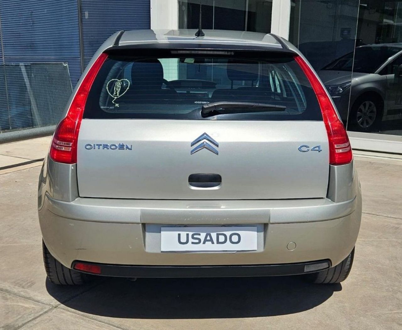 Citroen C4 Usado en Mendoza, deRuedas