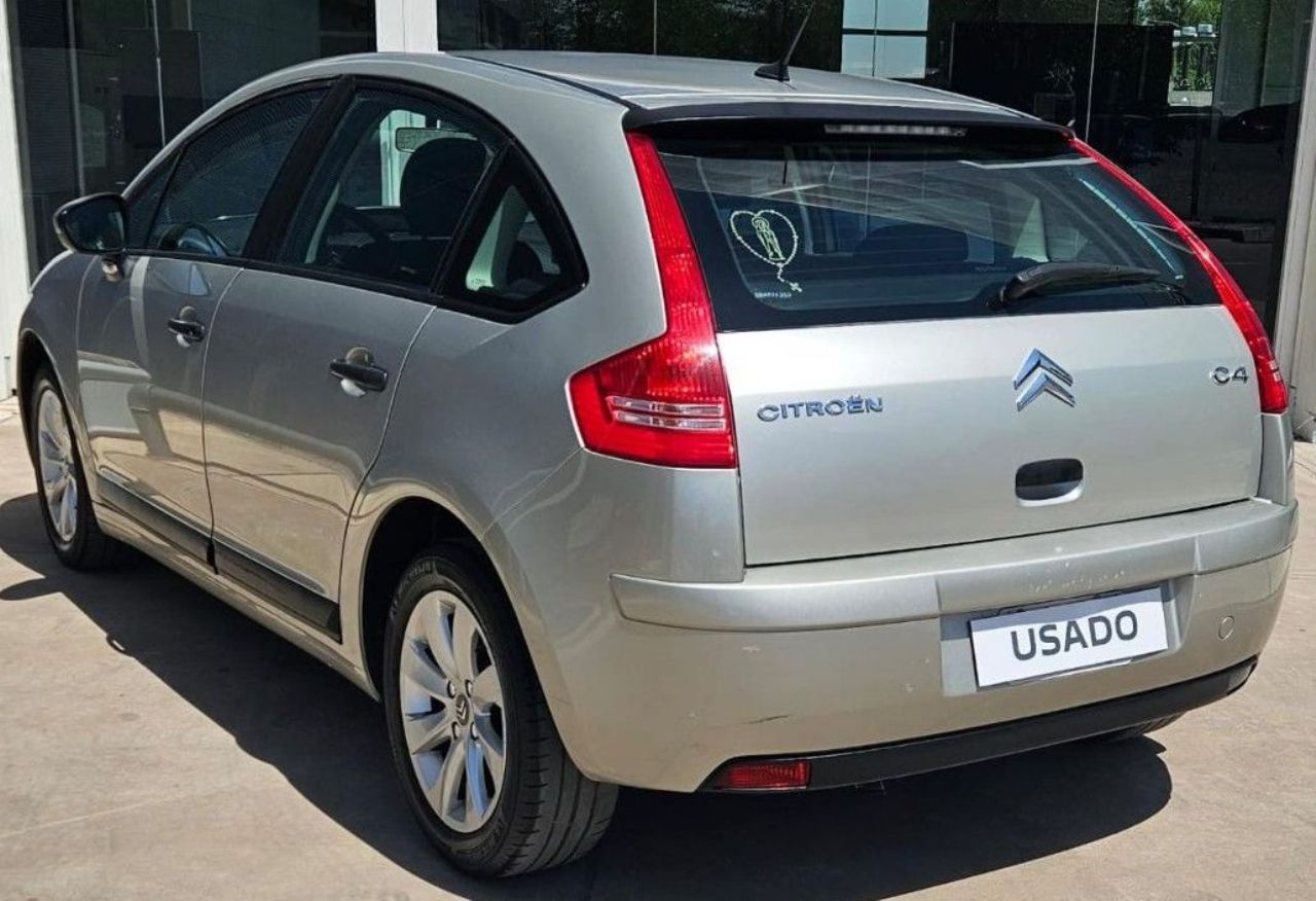 Citroen C4 Usado en Mendoza, deRuedas