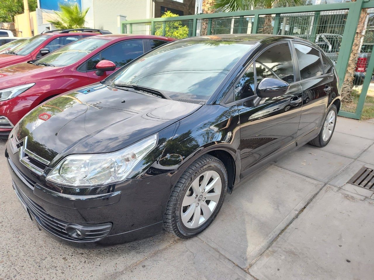 Citroen C4 Usado en Mendoza, deRuedas