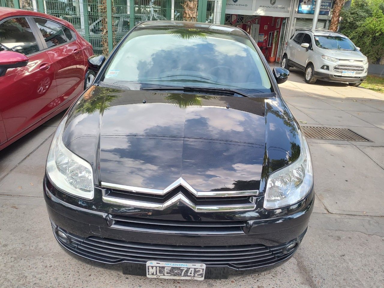 Citroen C4 Usado en Mendoza, deRuedas