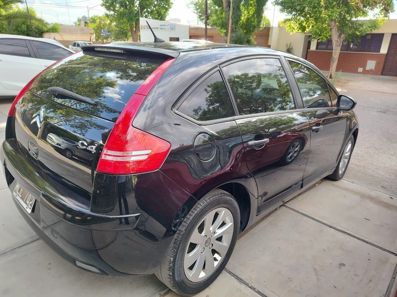 Citroen C4 Usado en Mendoza, deRuedas