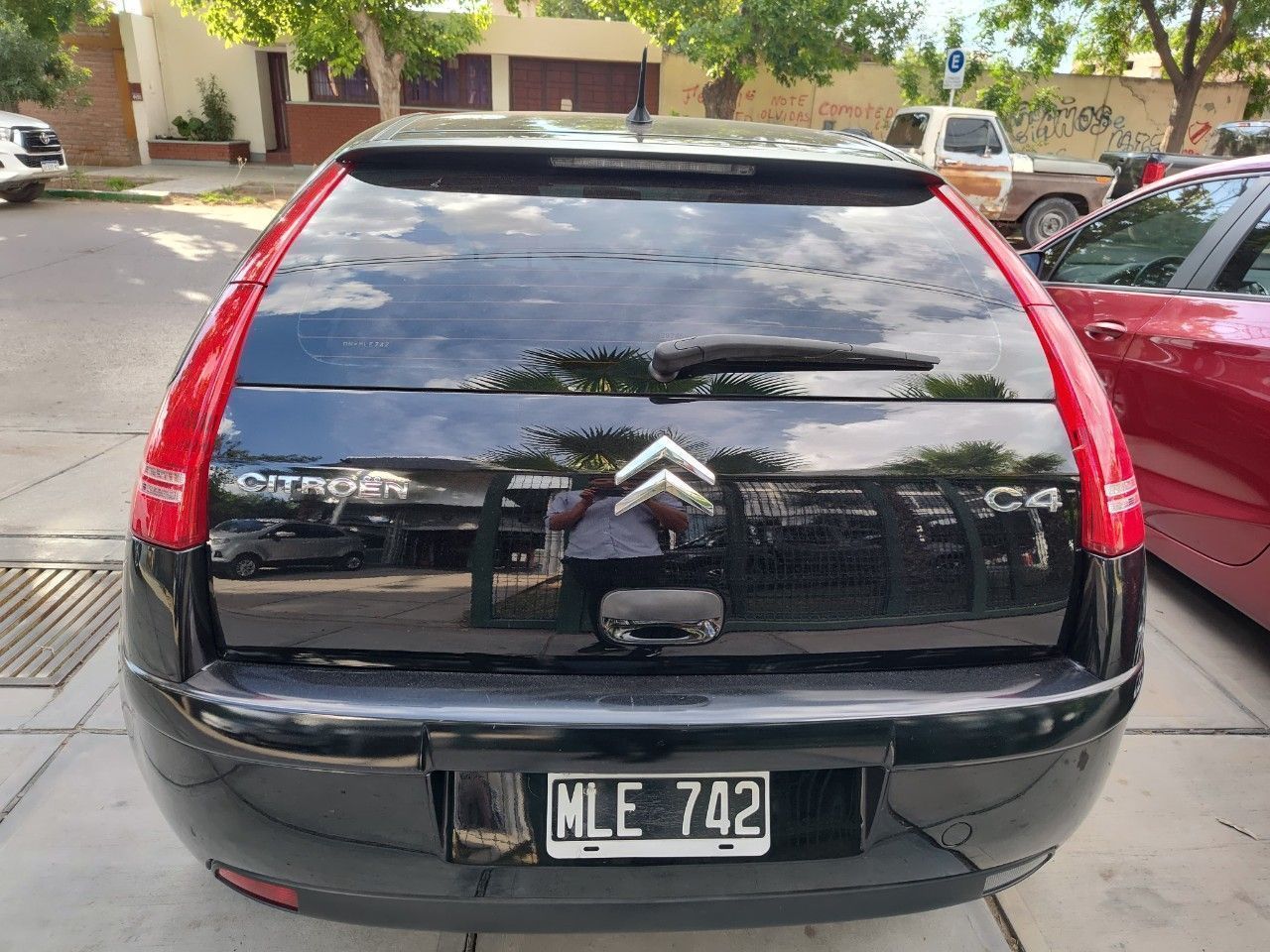Citroen C4 Usado en Mendoza, deRuedas