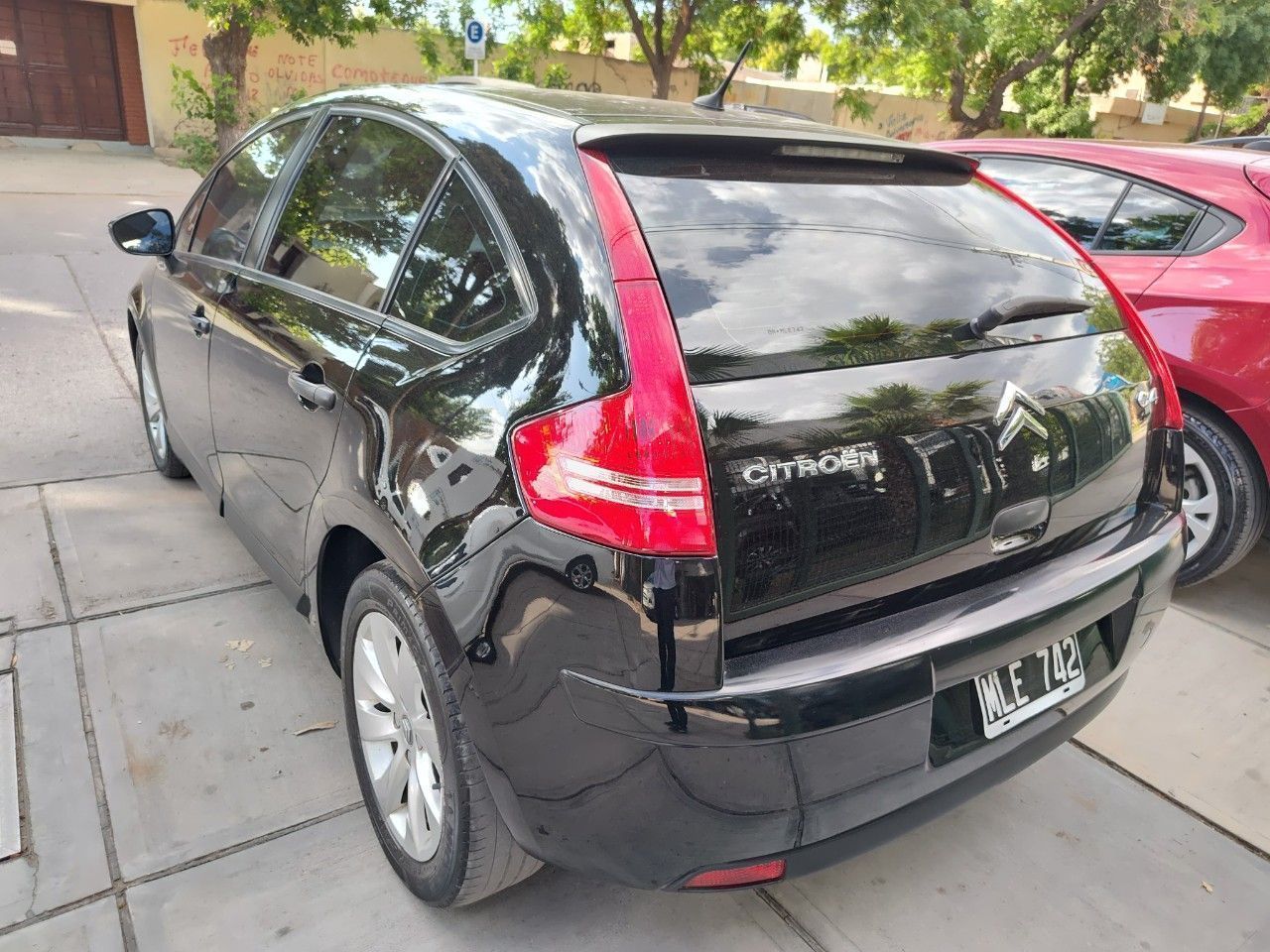 Citroen C4 Usado en Mendoza, deRuedas