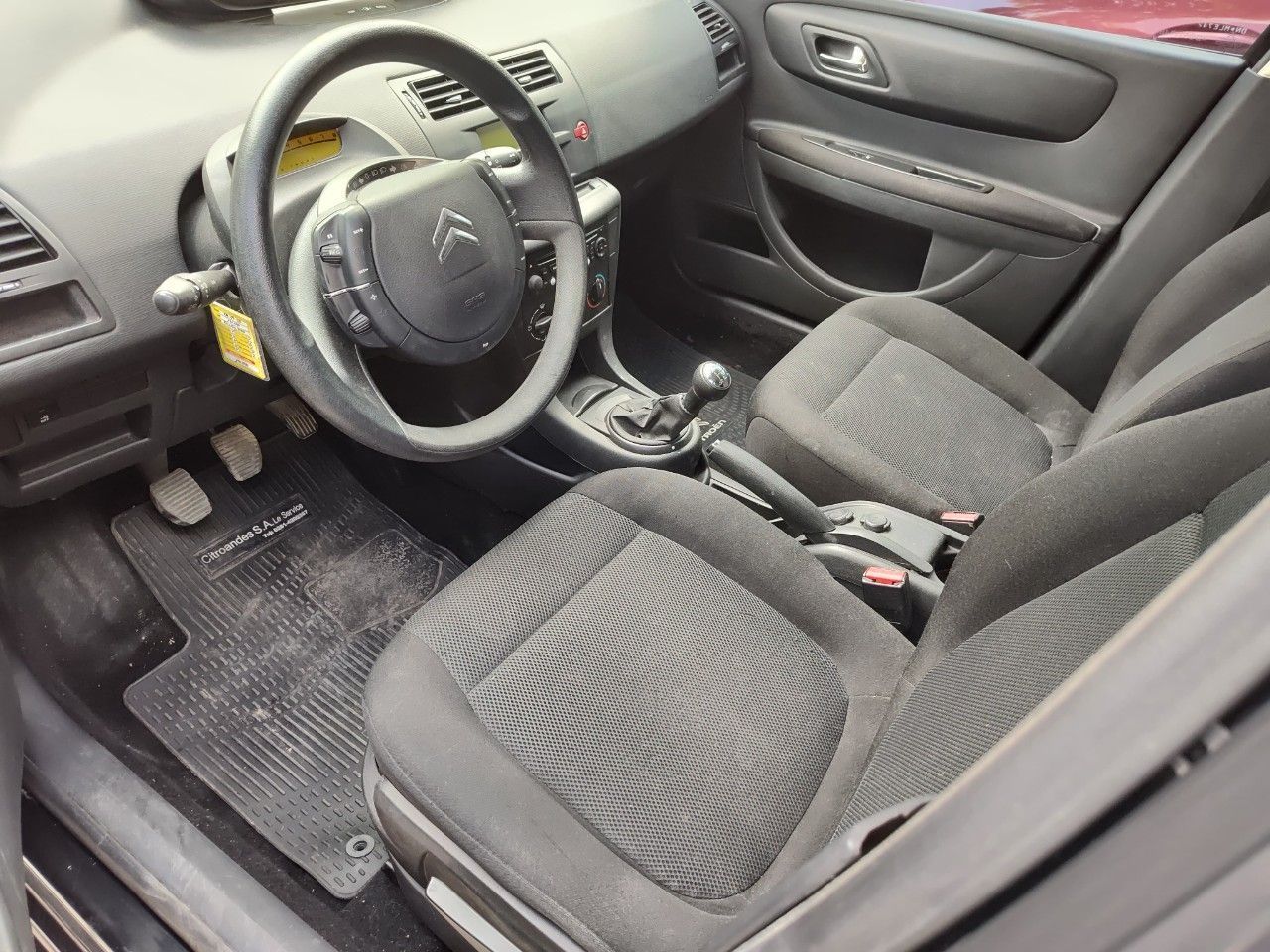 Citroen C4 Usado en Mendoza, deRuedas