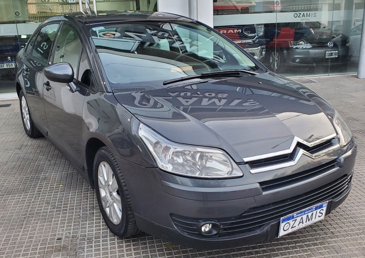 Citroen C4 Usado en Mendoza, deRuedas