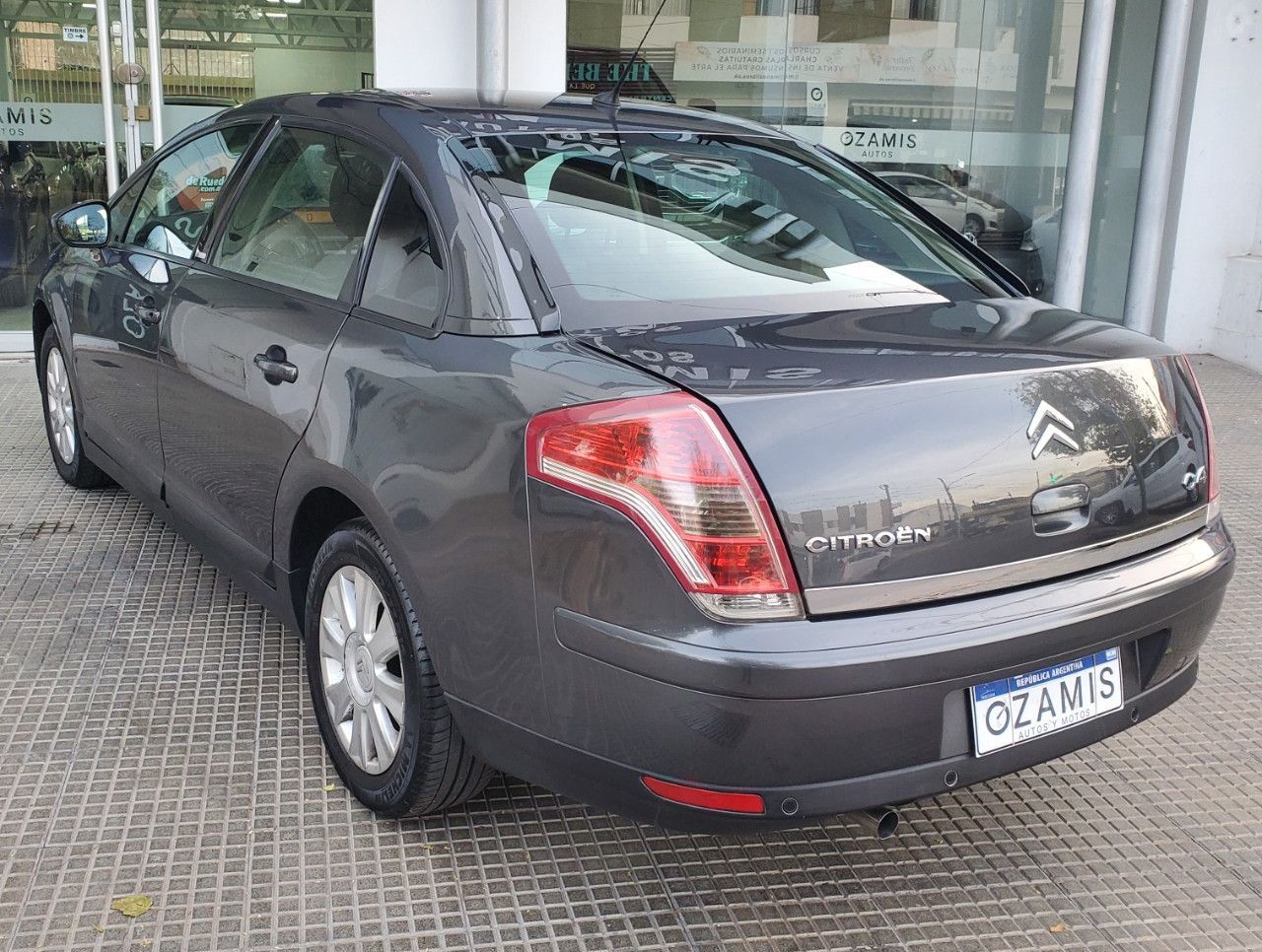 Citroen C4 Usado en Mendoza, deRuedas