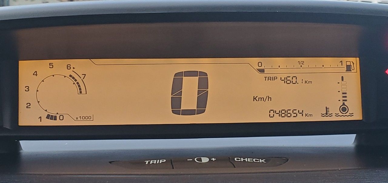 Citroen C4 Usado en Mendoza, deRuedas