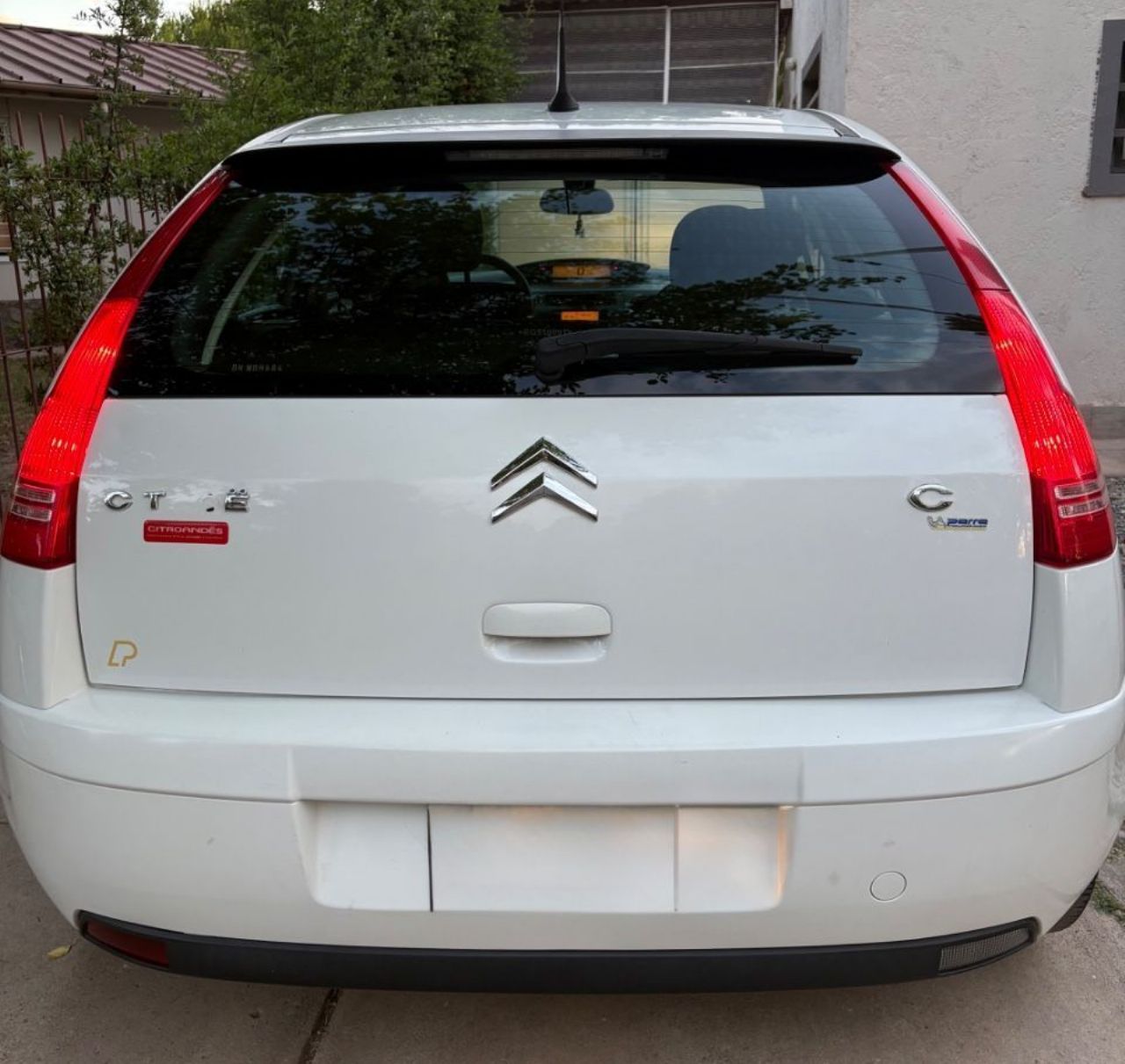 Citroen C4 Usado en San Juan, deRuedas