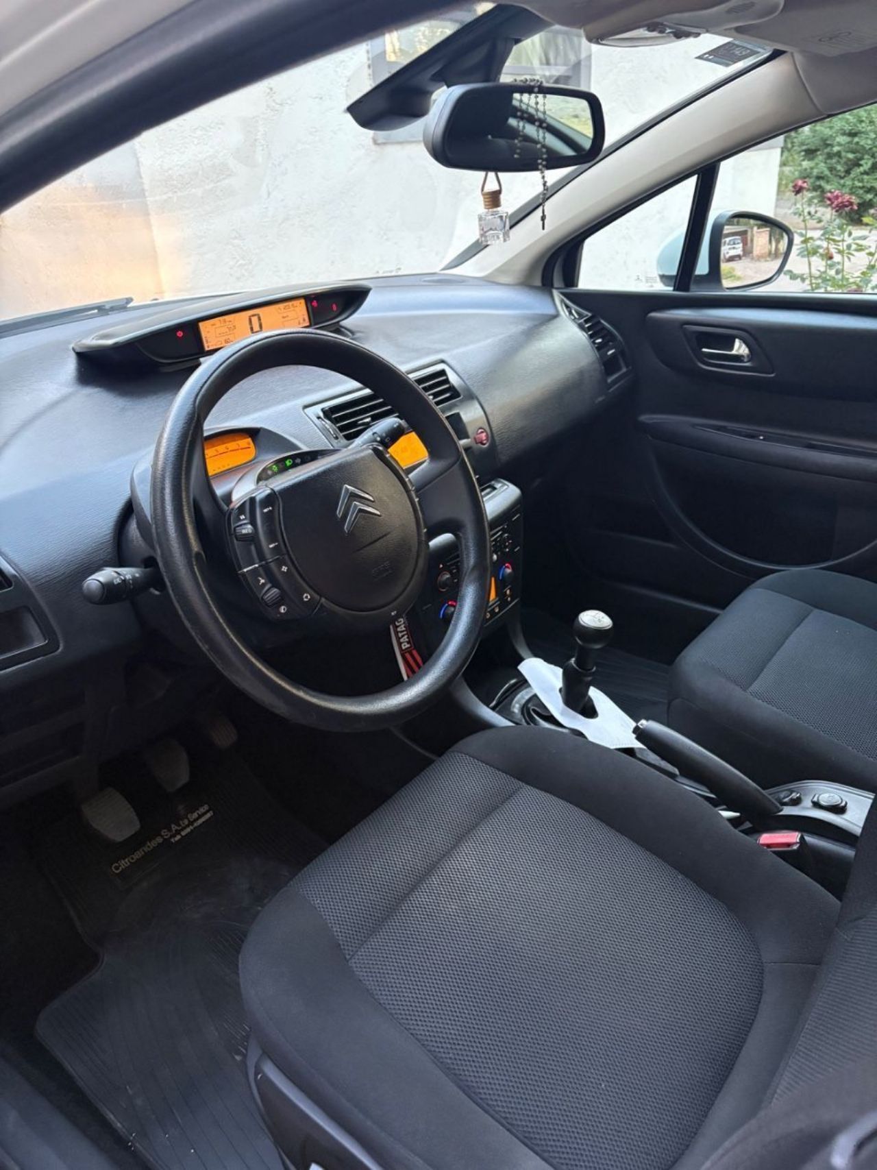 Citroen C4 Usado en San Juan, deRuedas