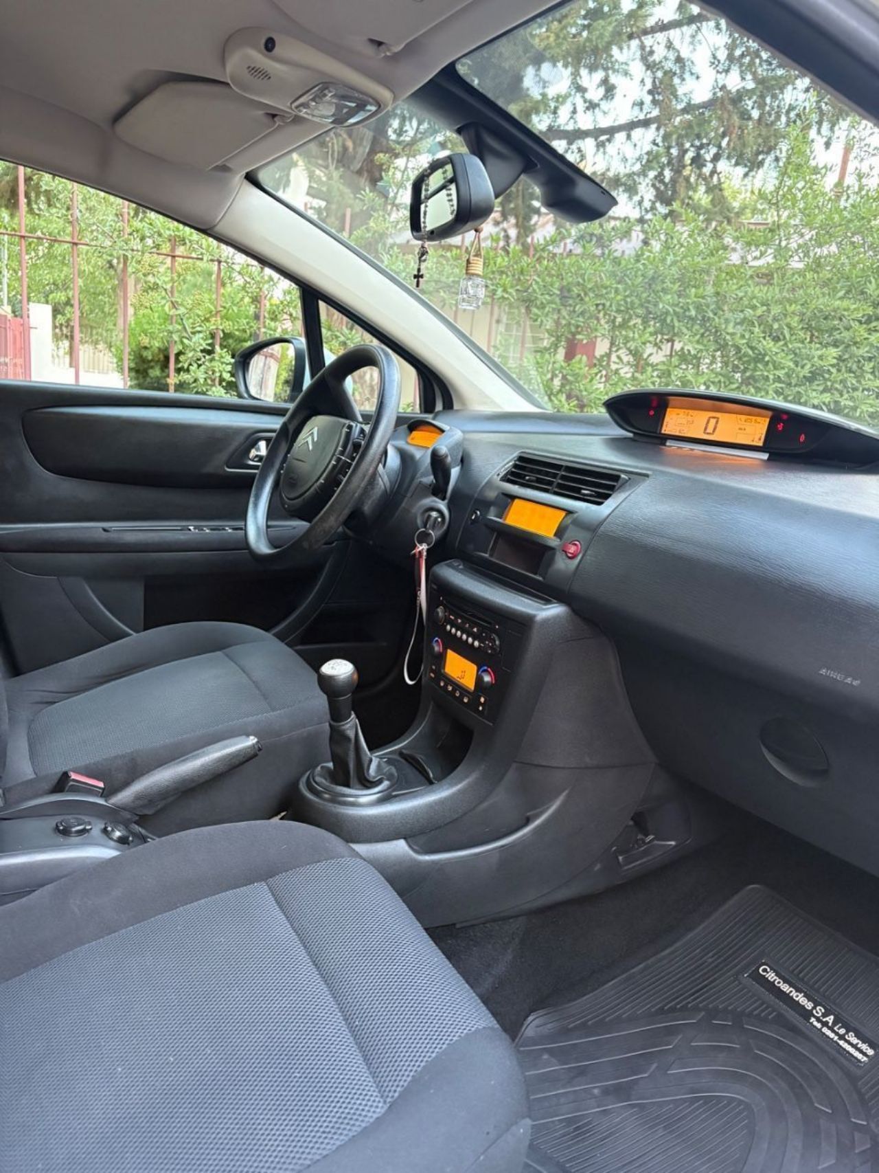 Citroen C4 Usado en San Juan, deRuedas