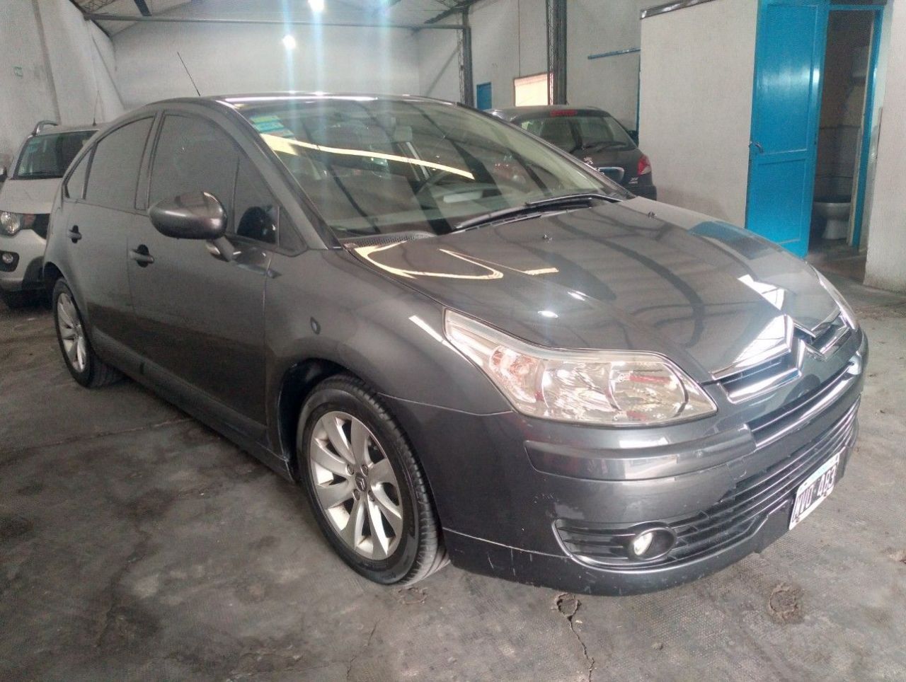 Citroen C4 Usado Financiado en Mendoza, deRuedas