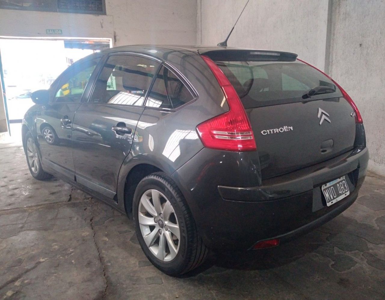 Citroen C4 Usado Financiado en Mendoza, deRuedas
