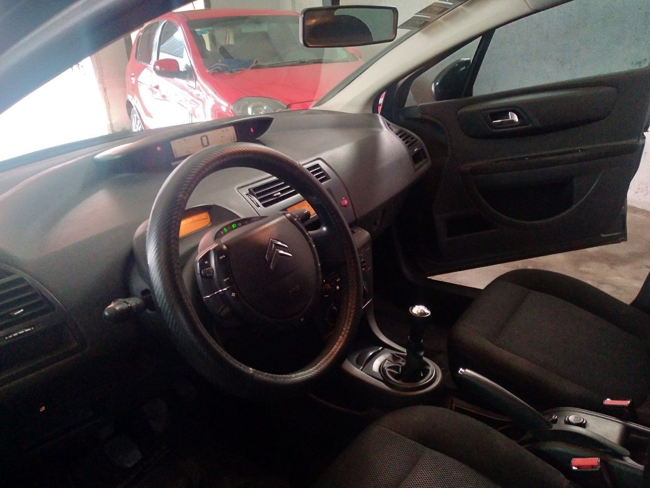 Citroen C4 Usado Financiado en Mendoza, deRuedas