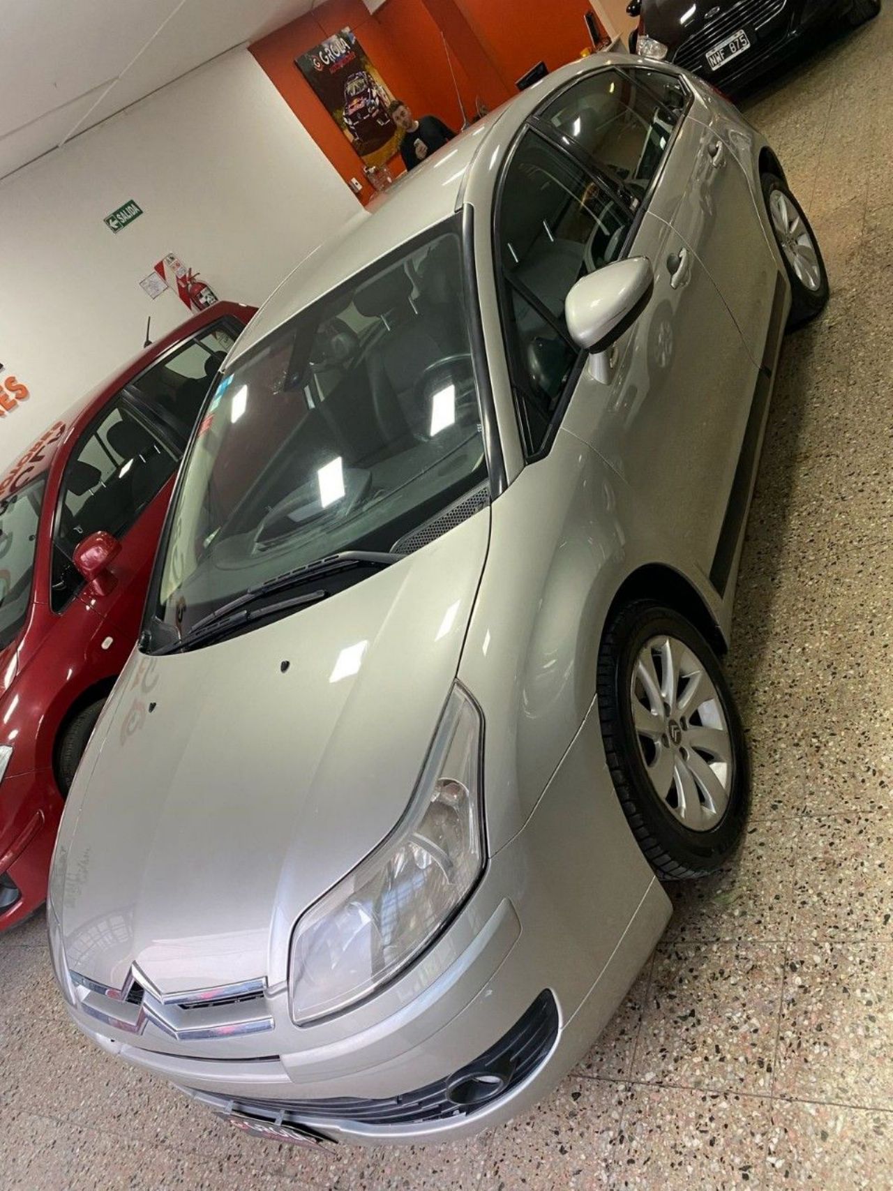 Citroen C4 Usado Financiado en Córdoba, deRuedas