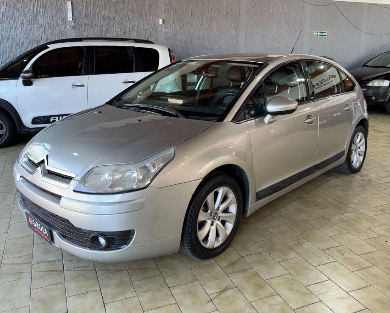 Citroen C4 Usado Financiado en Córdoba, deRuedas