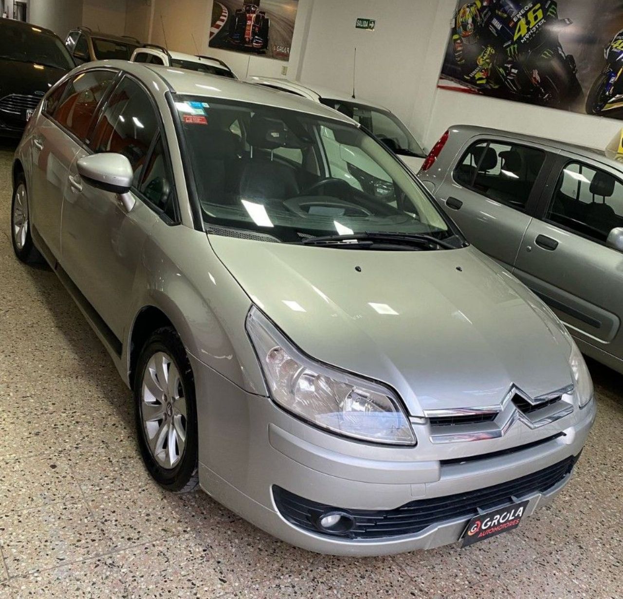 Citroen C4 Usado Financiado en Córdoba, deRuedas