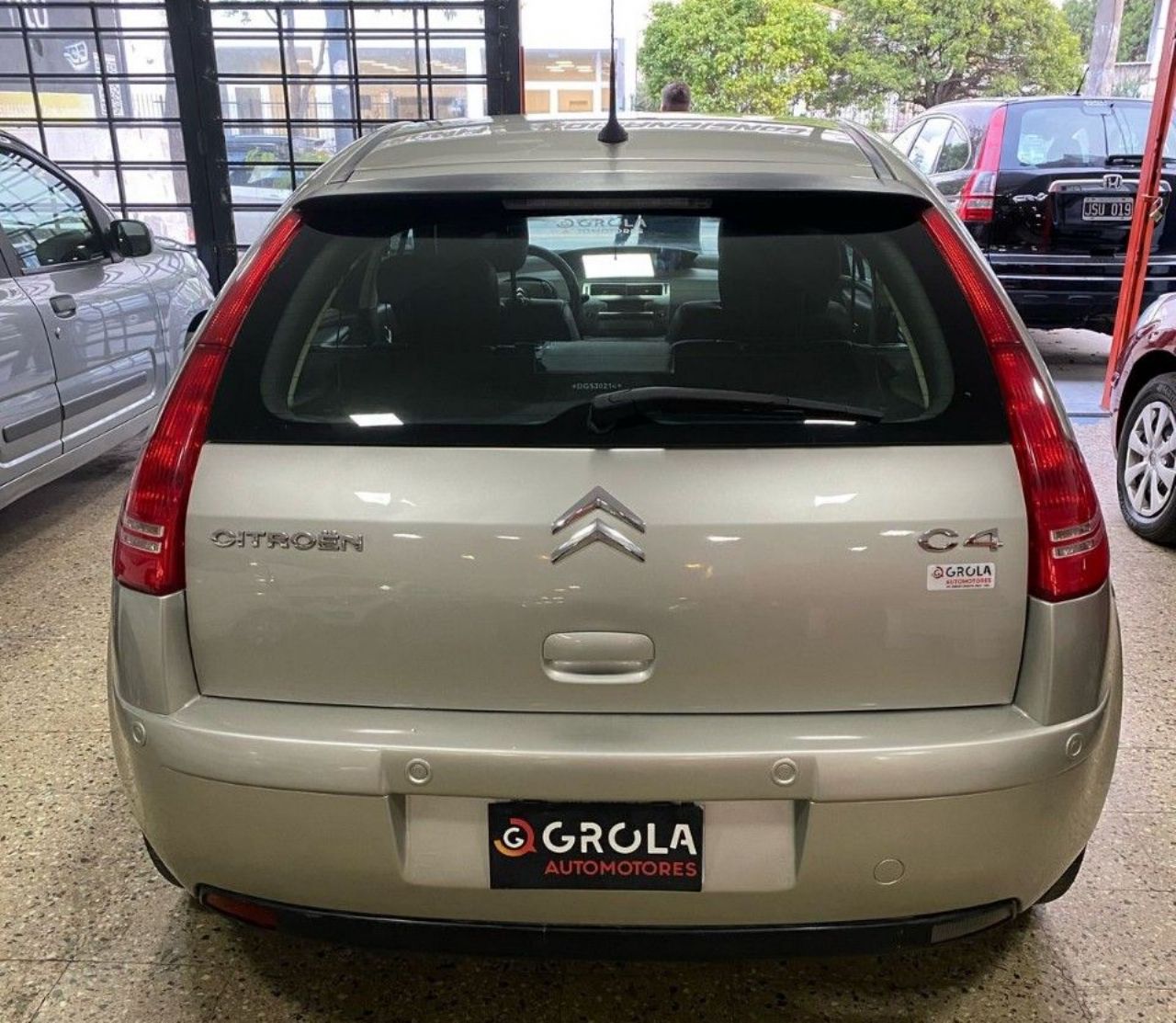 Citroen C4 Usado Financiado en Córdoba, deRuedas