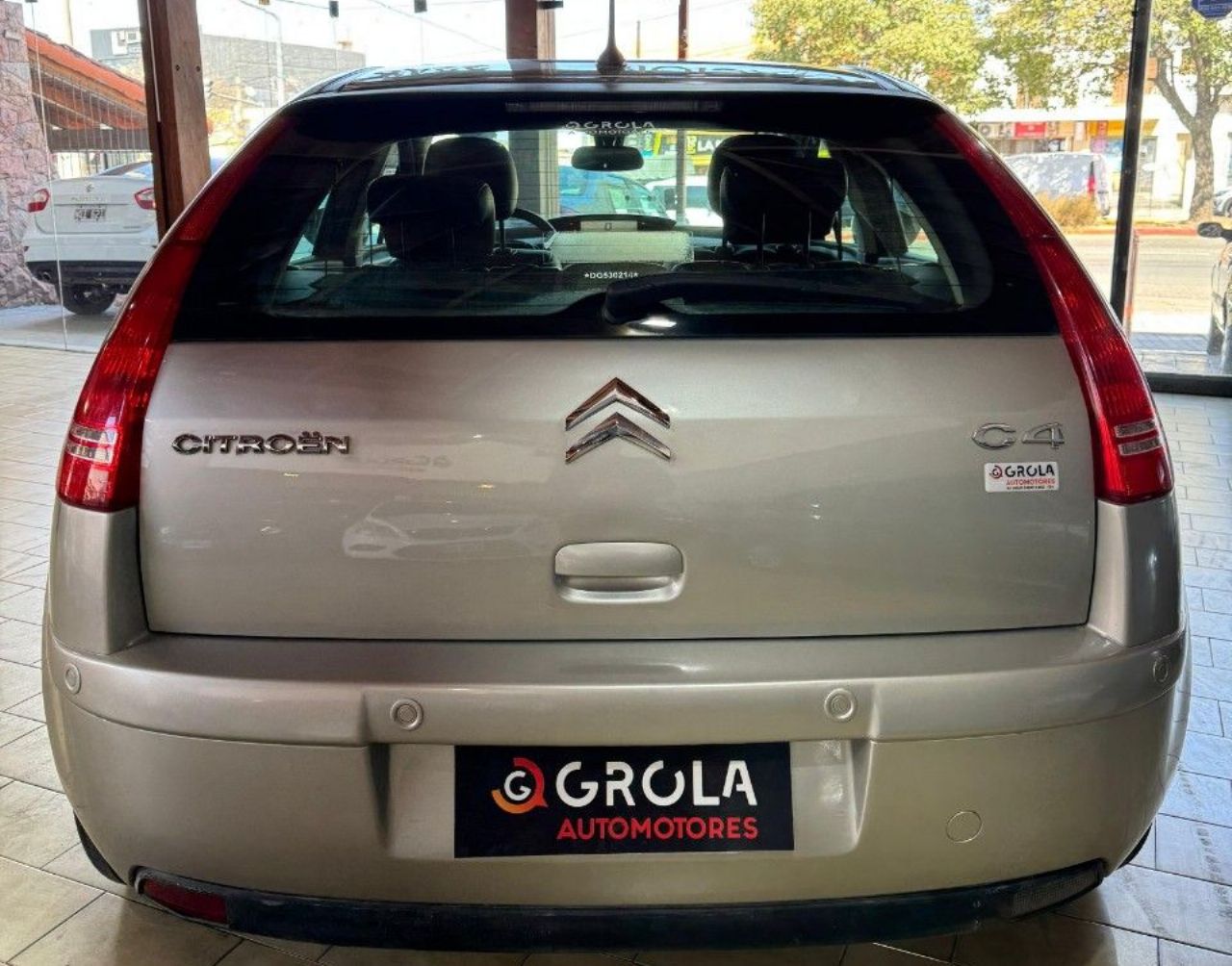 Citroen C4 Usado Financiado en Córdoba, deRuedas