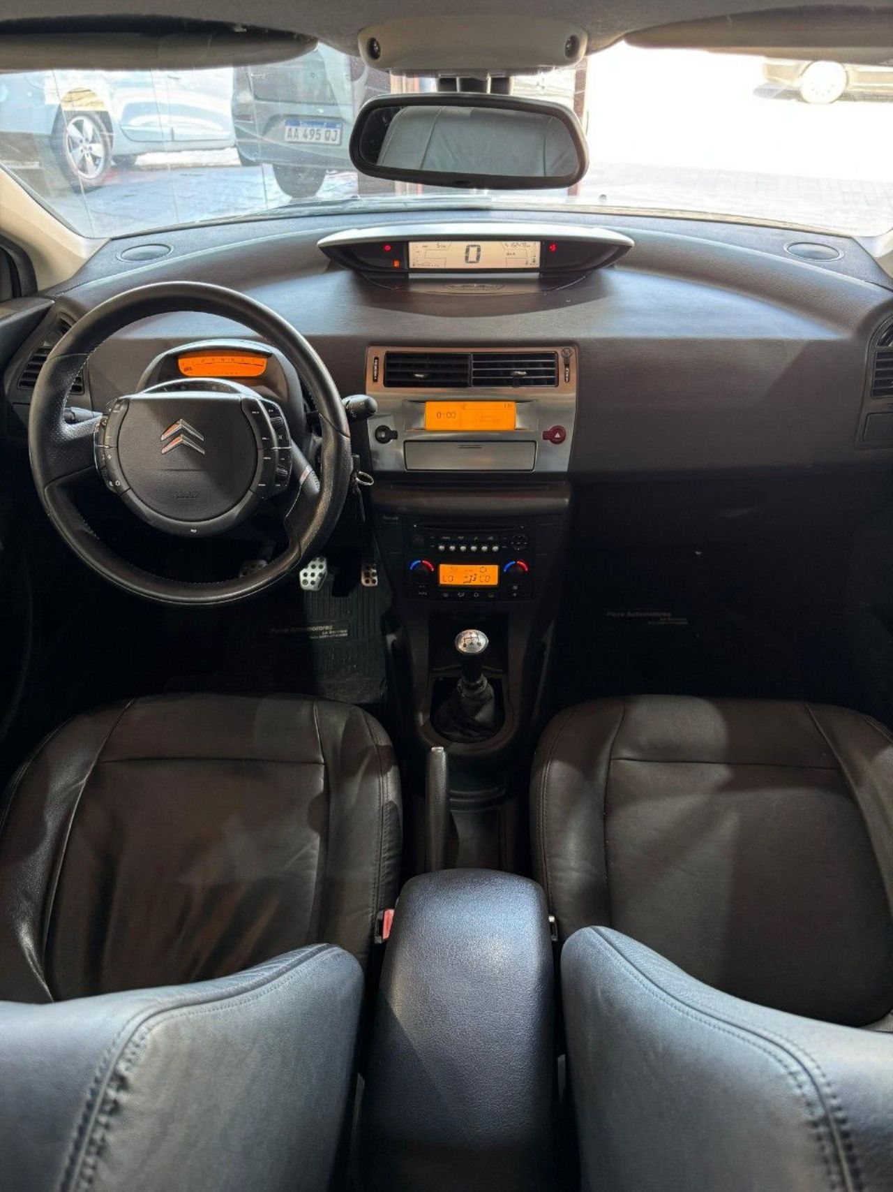 Citroen C4 Usado Financiado en Córdoba, deRuedas